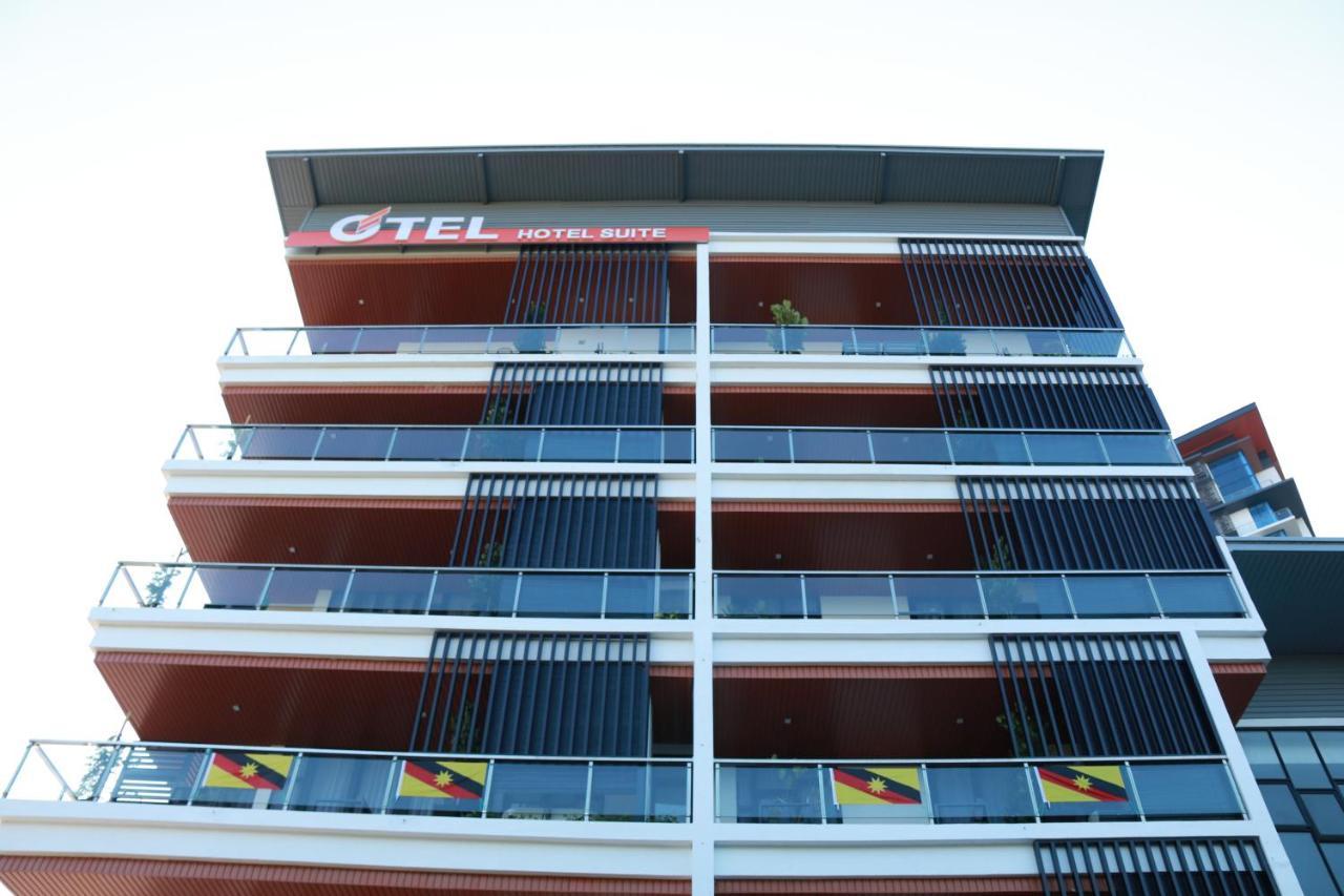 סיבו Otel Hotel Suite מראה חיצוני תמונה