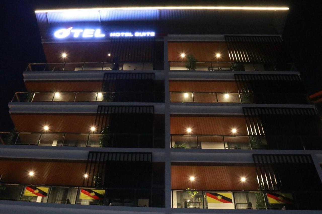 סיבו Otel Hotel Suite מראה חיצוני תמונה