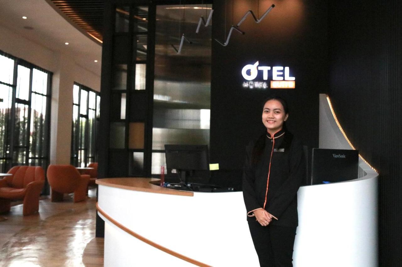 סיבו Otel Hotel Suite מראה חיצוני תמונה