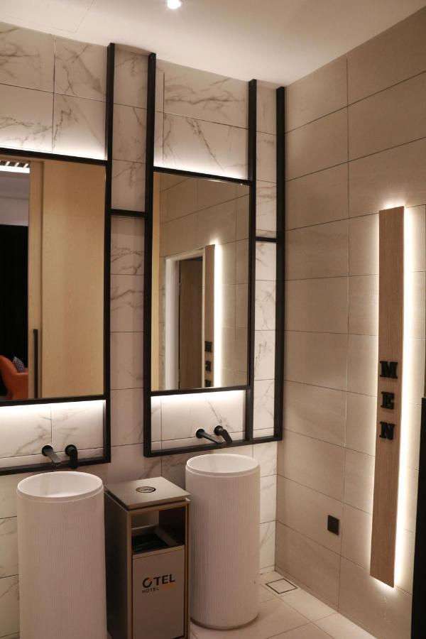 סיבו Otel Hotel Suite מראה חיצוני תמונה