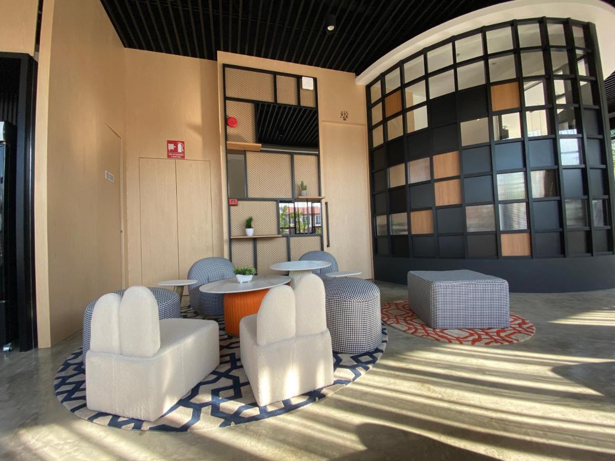 סיבו Otel Hotel Suite מראה חיצוני תמונה