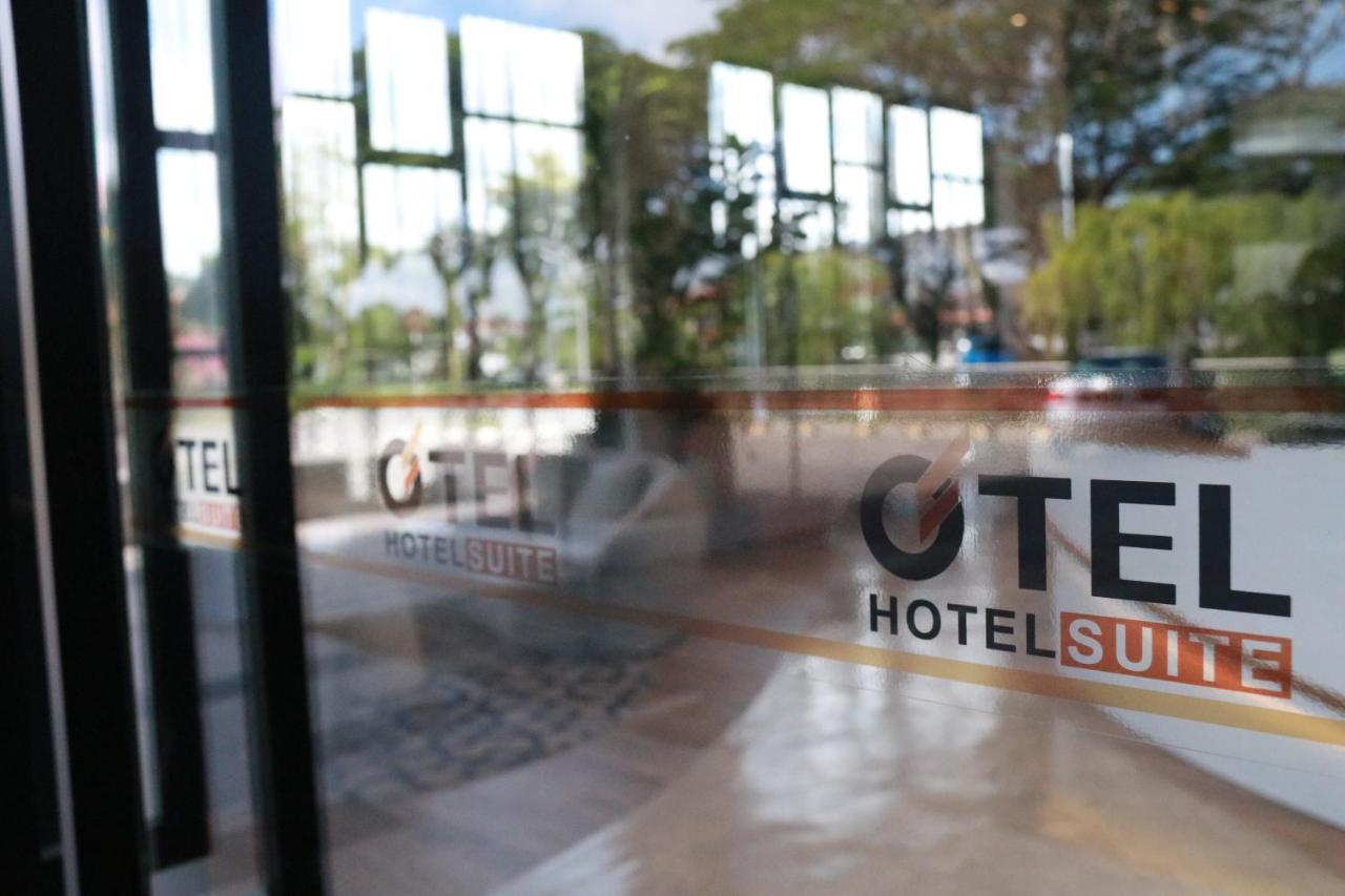 סיבו Otel Hotel Suite מראה חיצוני תמונה